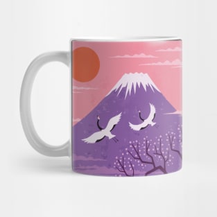 Sweet Sunset Sensation Mug